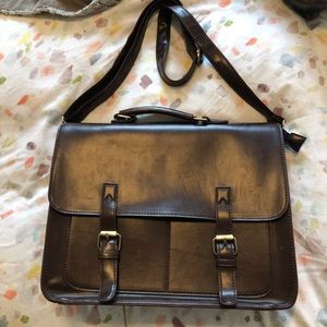 Vegan Leather Bag